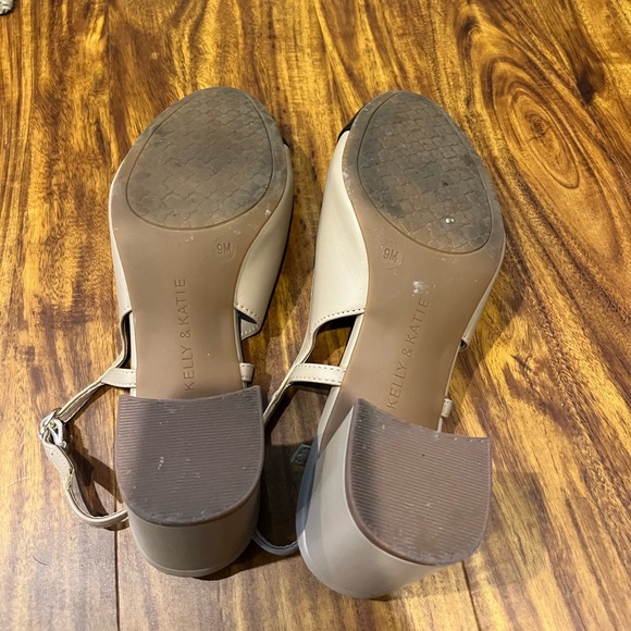 Kelly and Katie block heels - Picture 3 of 3